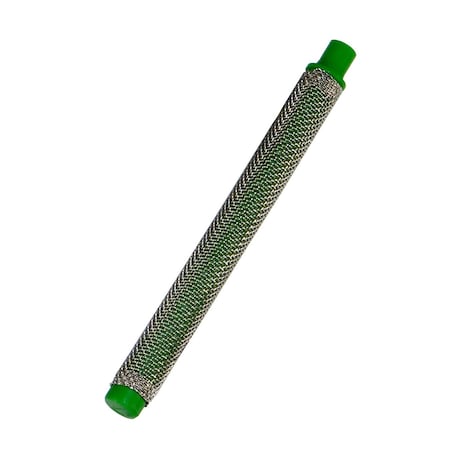 Bedford Precision Parts Bedford Precision Outlet/Gun Filter, 30 Mesh, Coarse Green for Titan 581-059 14-831